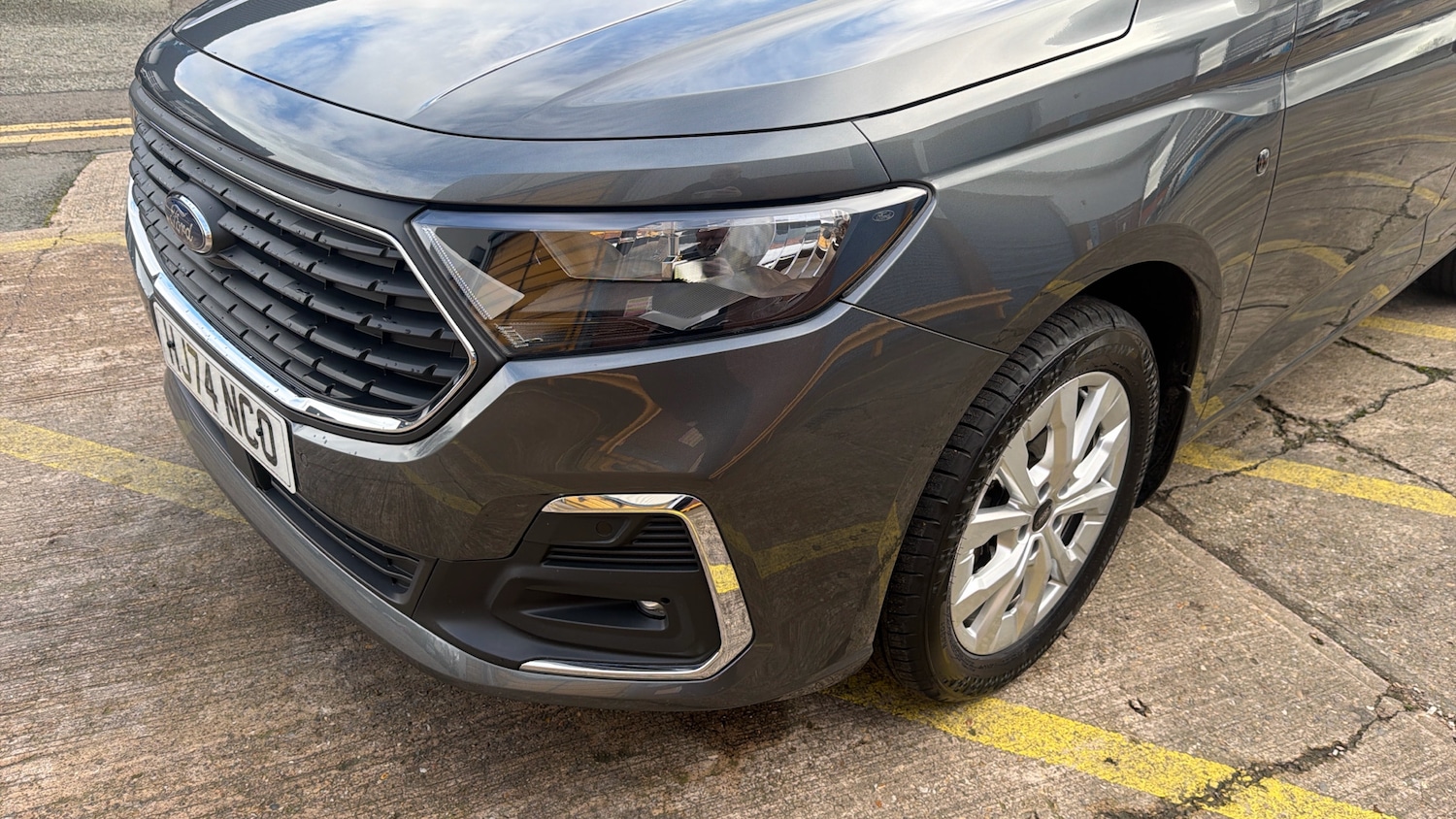 Used Ford Transit Connect 2024 for sale - 77528072: Photo 24