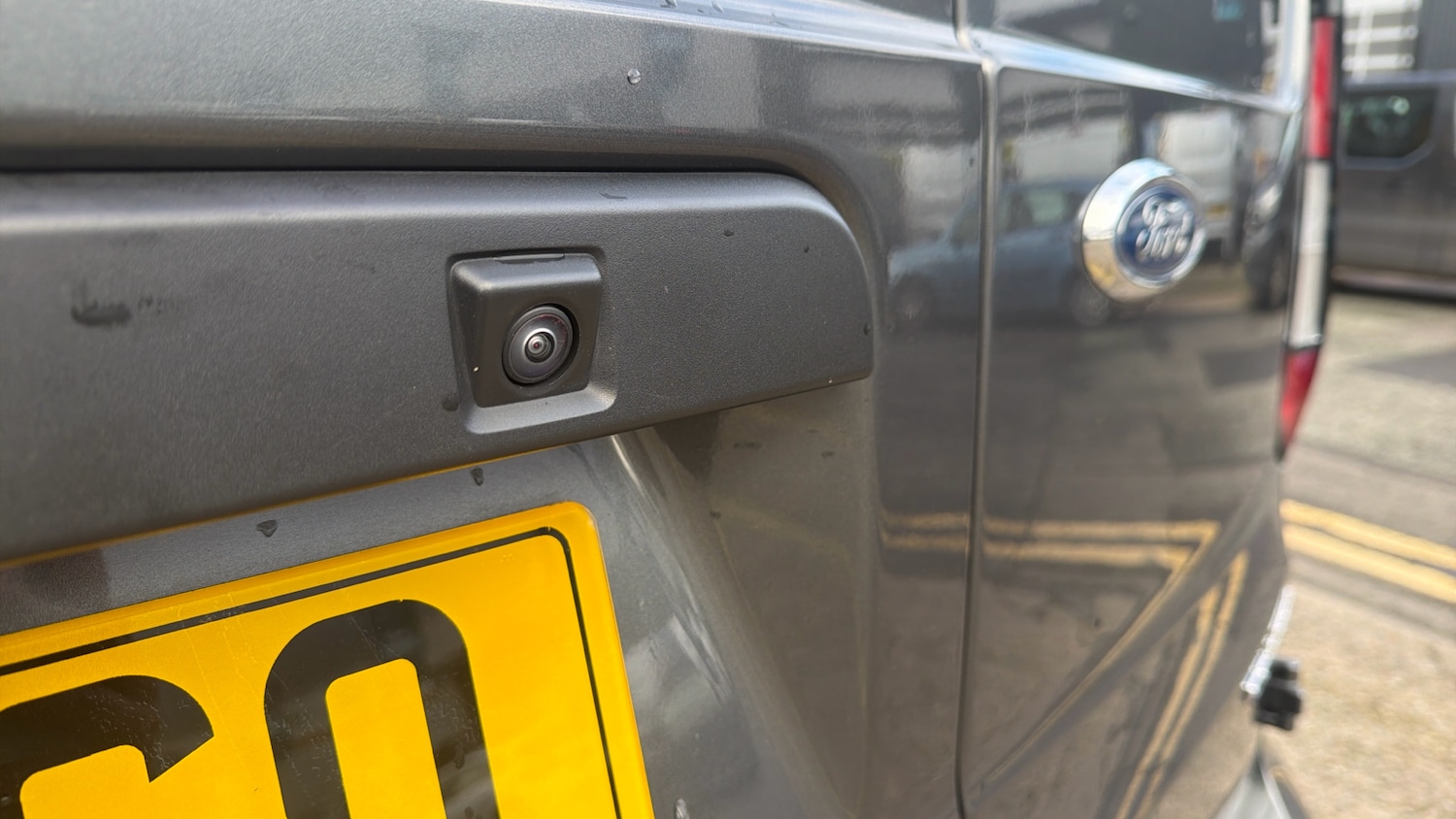 Used Ford Transit Connect 2024 for sale - 77528072: Photo 25