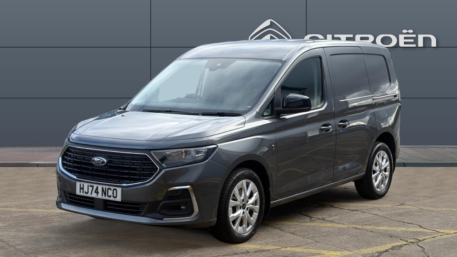 Used Ford Transit Connect 2024 for sale - 77528072: Photo 7