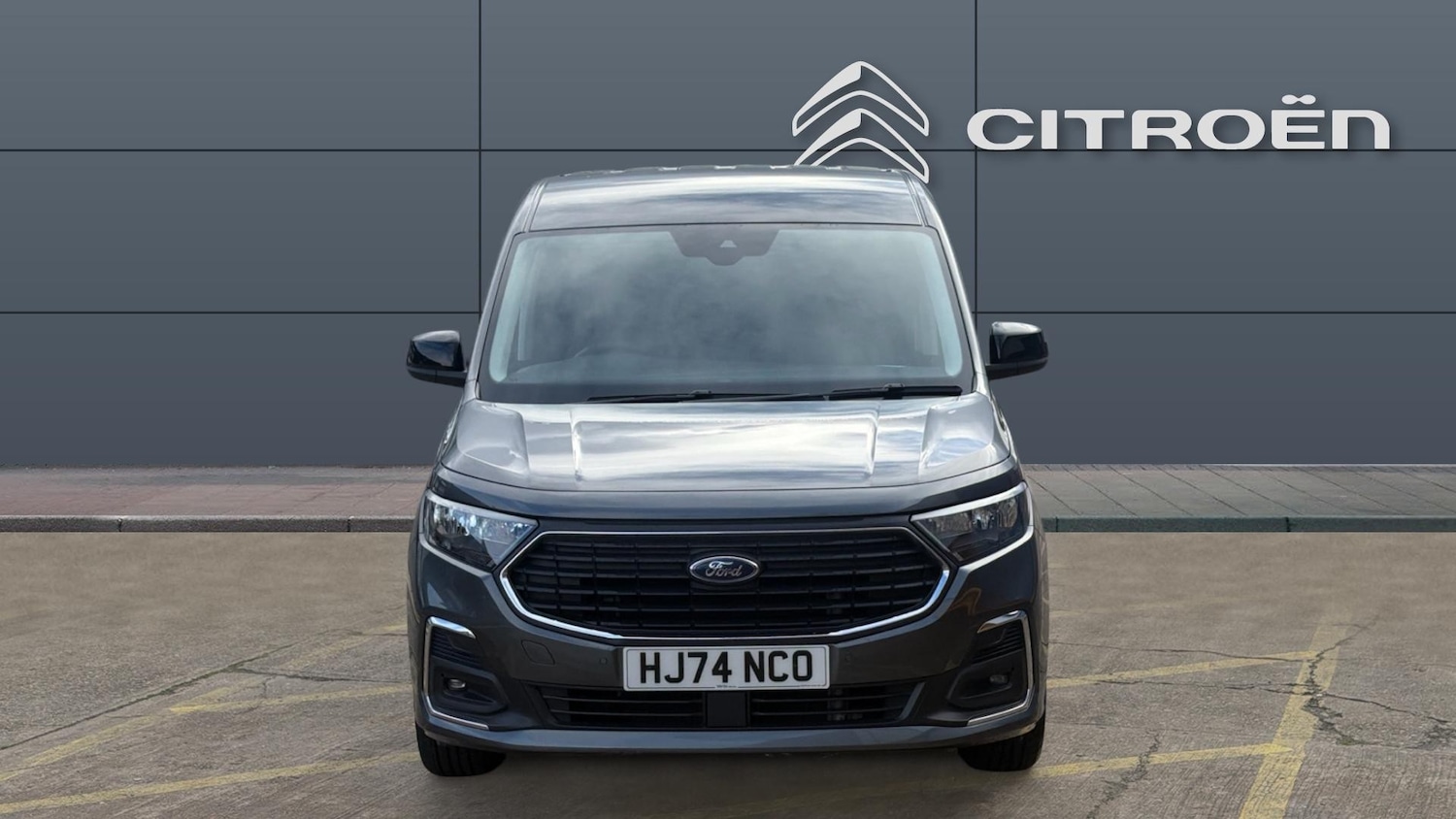 Used Ford Transit Connect 2024 for sale - 77528072: Photo 8