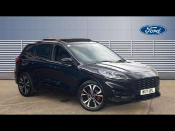 2021 (71) - 1.5 EcoBlue ST-Line X Edition 5dr Diesel Estate