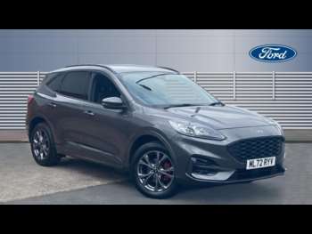 2022 (72) - 2.5 PHEV ST-Line Edition 5dr CVT Estate