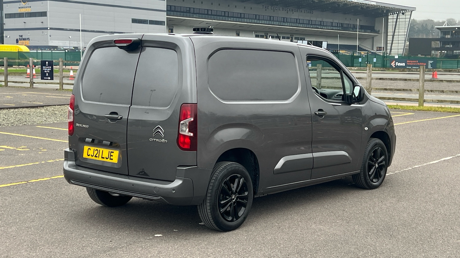 Used Citroen Berlingo 2021 for sale - 77812863: Photo 10