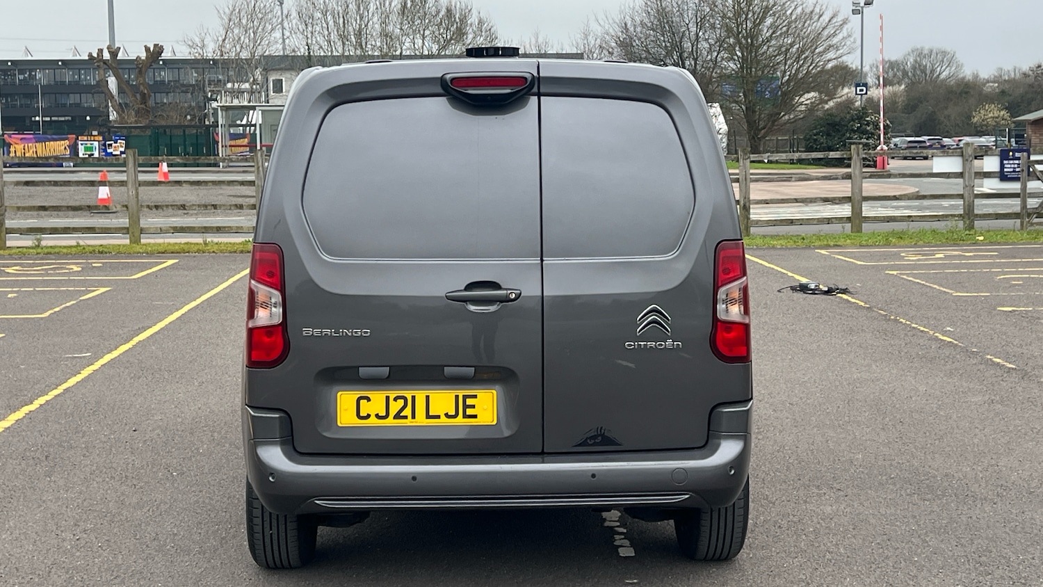 Used Citroen Berlingo 2021 for sale - 77812863: Photo 11