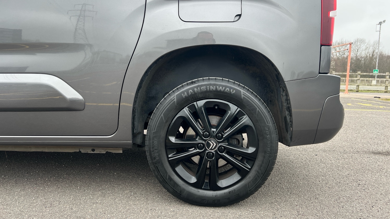 Used Citroen Berlingo 2021 for sale - 77812863: Photo 17