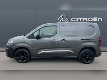 Used Citroen Berlingo 2021 for sale - 77812863: Photo