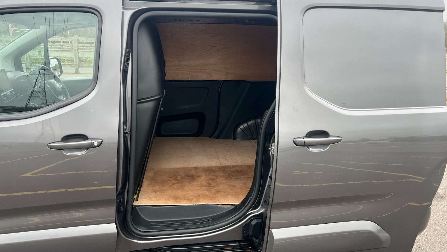 Used Citroen Berlingo 2021 for sale - 77812863: Photo 5