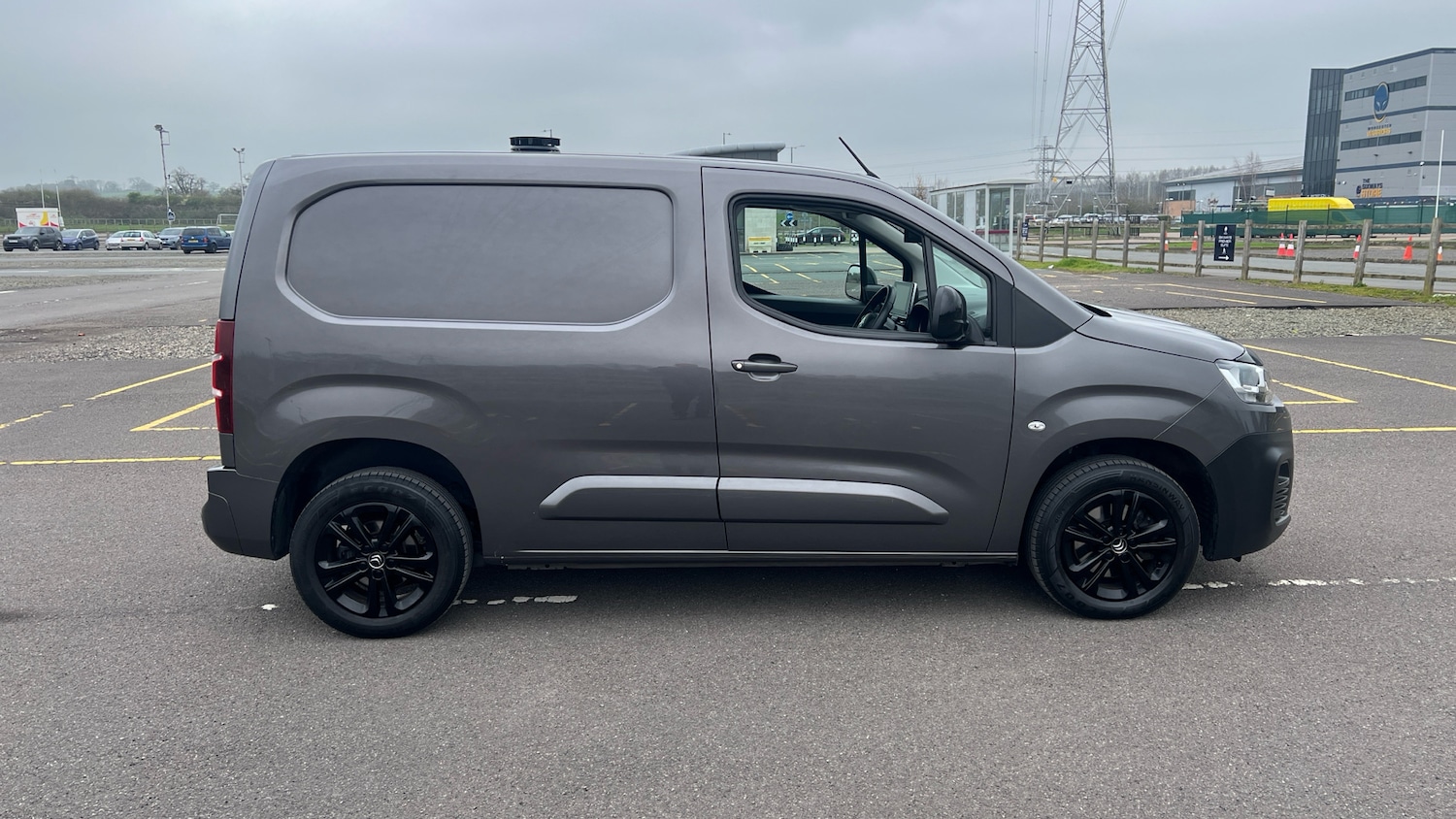 Used Citroen Berlingo 2021 for sale - 77812863: Photo 9