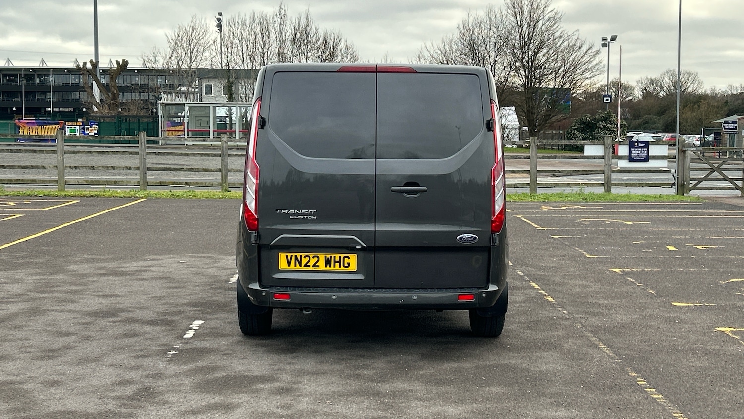 Used Ford Transit Custom 2022 for sale - 77077003: Photo 11