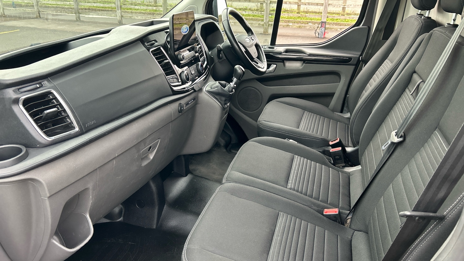 Used Ford Transit Custom 2022 for sale - 77077003: Photo 13