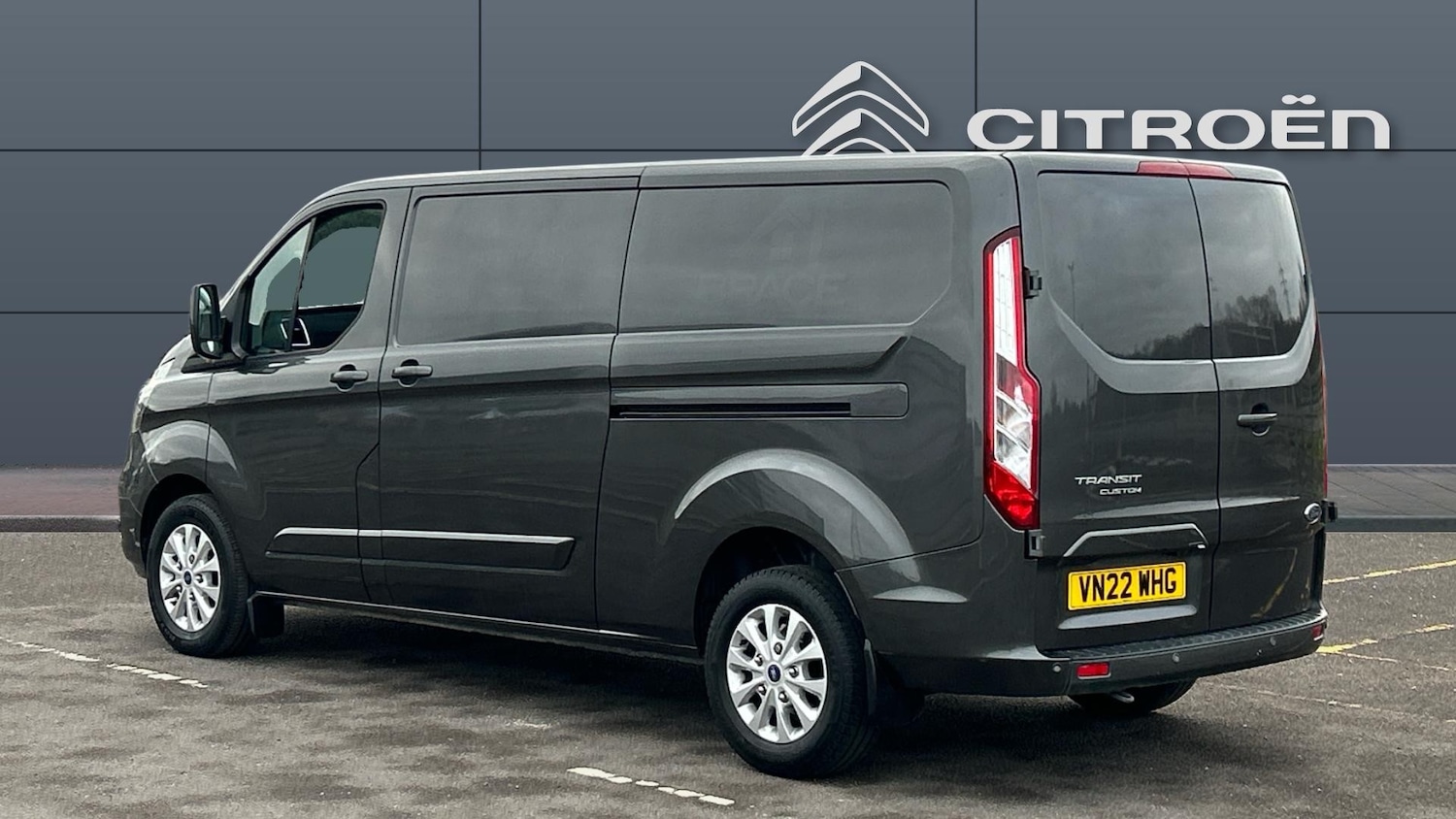 Used Ford Transit Custom 2022 for sale - 77077003: Photo 2
