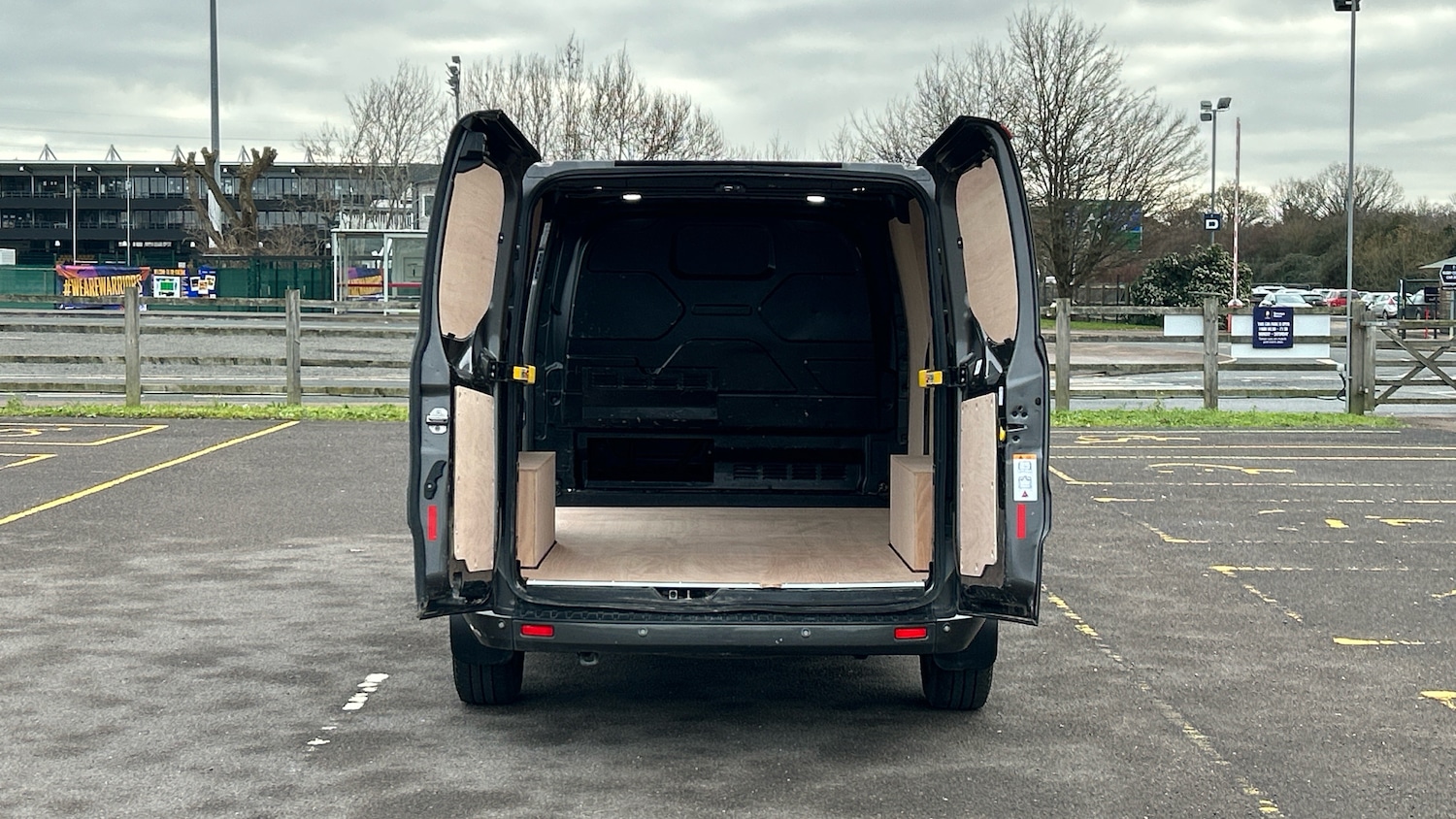 Used Ford Transit Custom 2022 for sale - 77077003: Photo 3