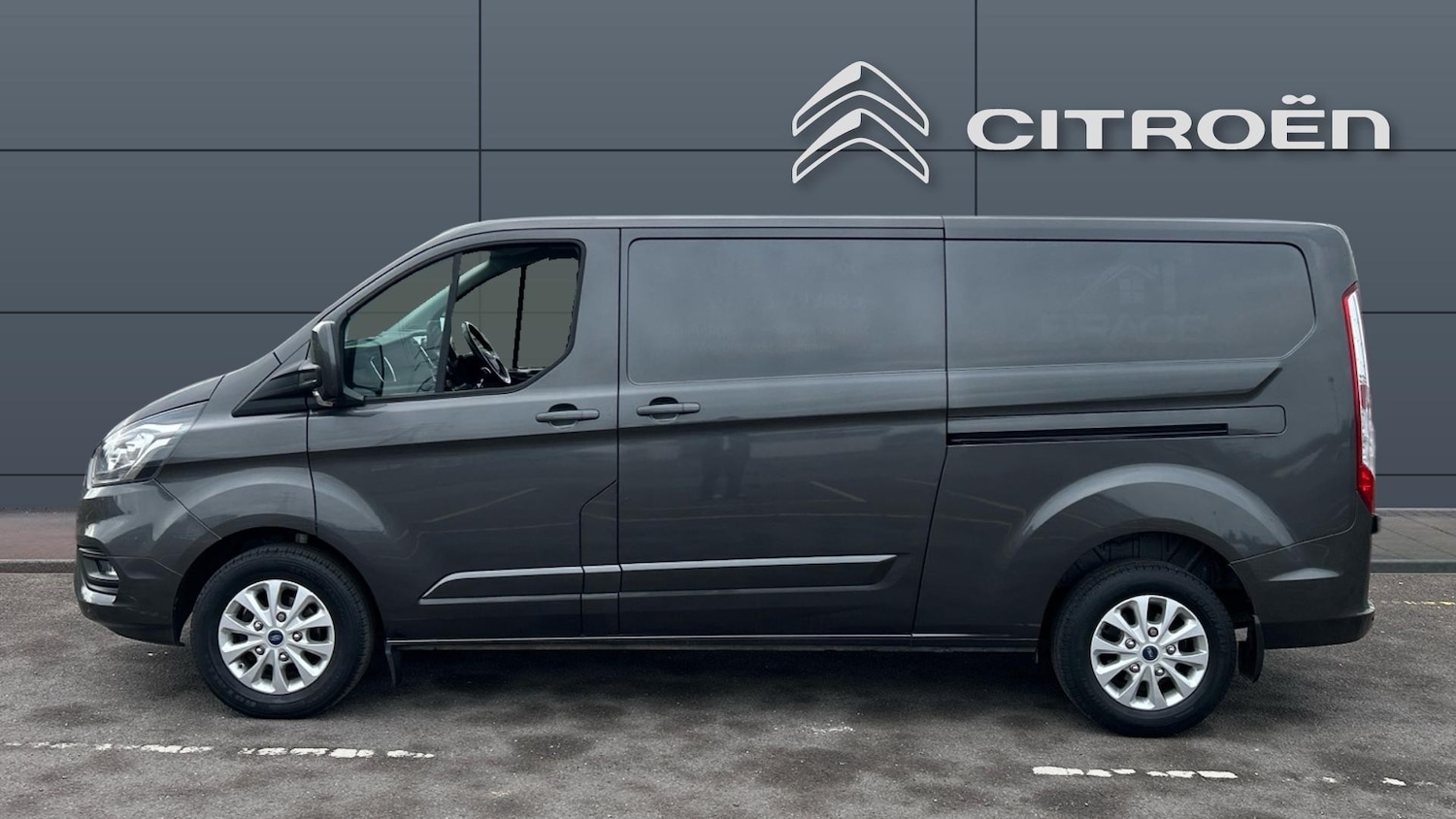 Used Ford Transit Custom 2022 for sale - 77077003: Photo 4