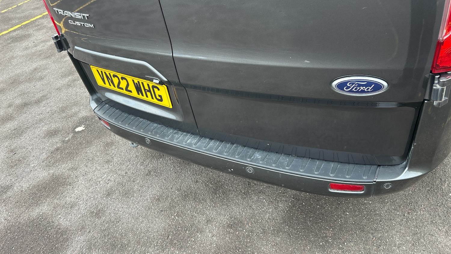 Used Ford Transit Custom 2022 for sale - 77077003: Photo 40