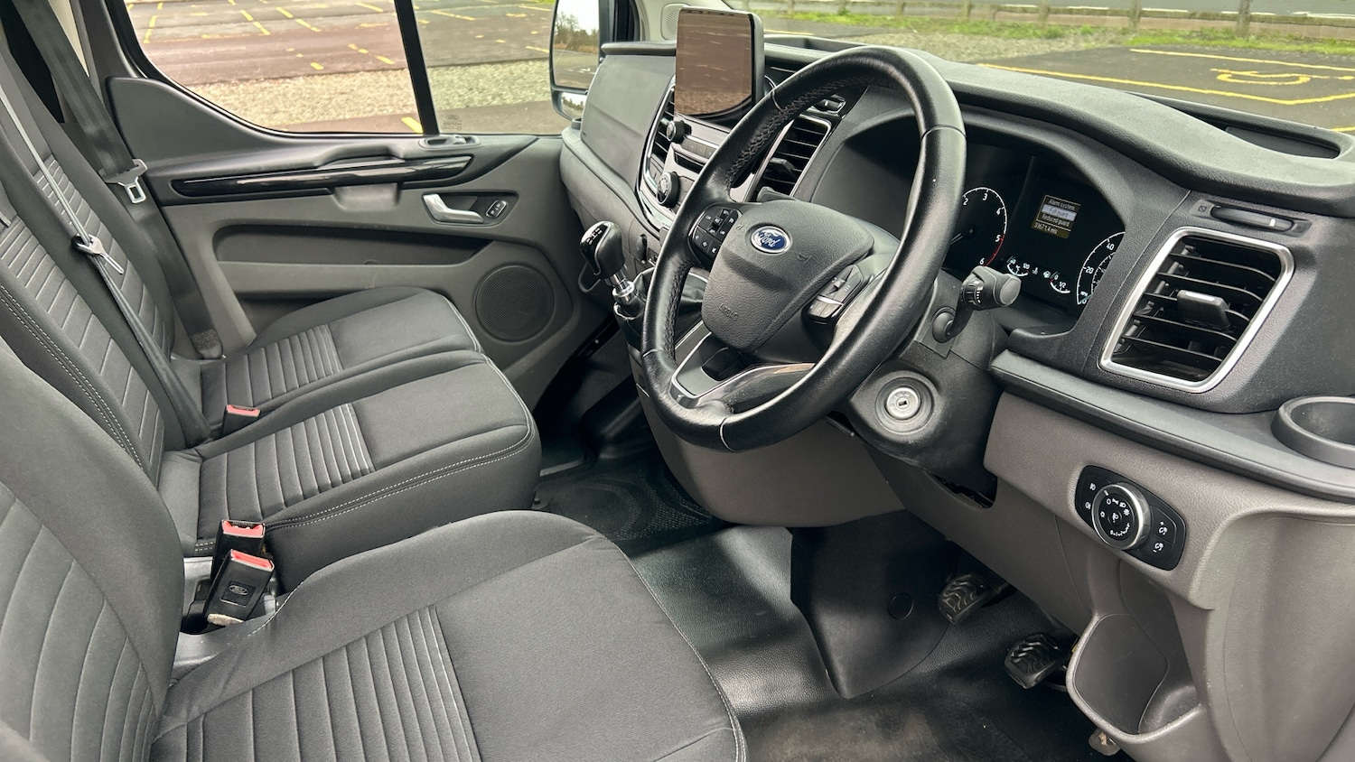 Used Ford Transit Custom 2022 for sale - 77077003: Photo 6
