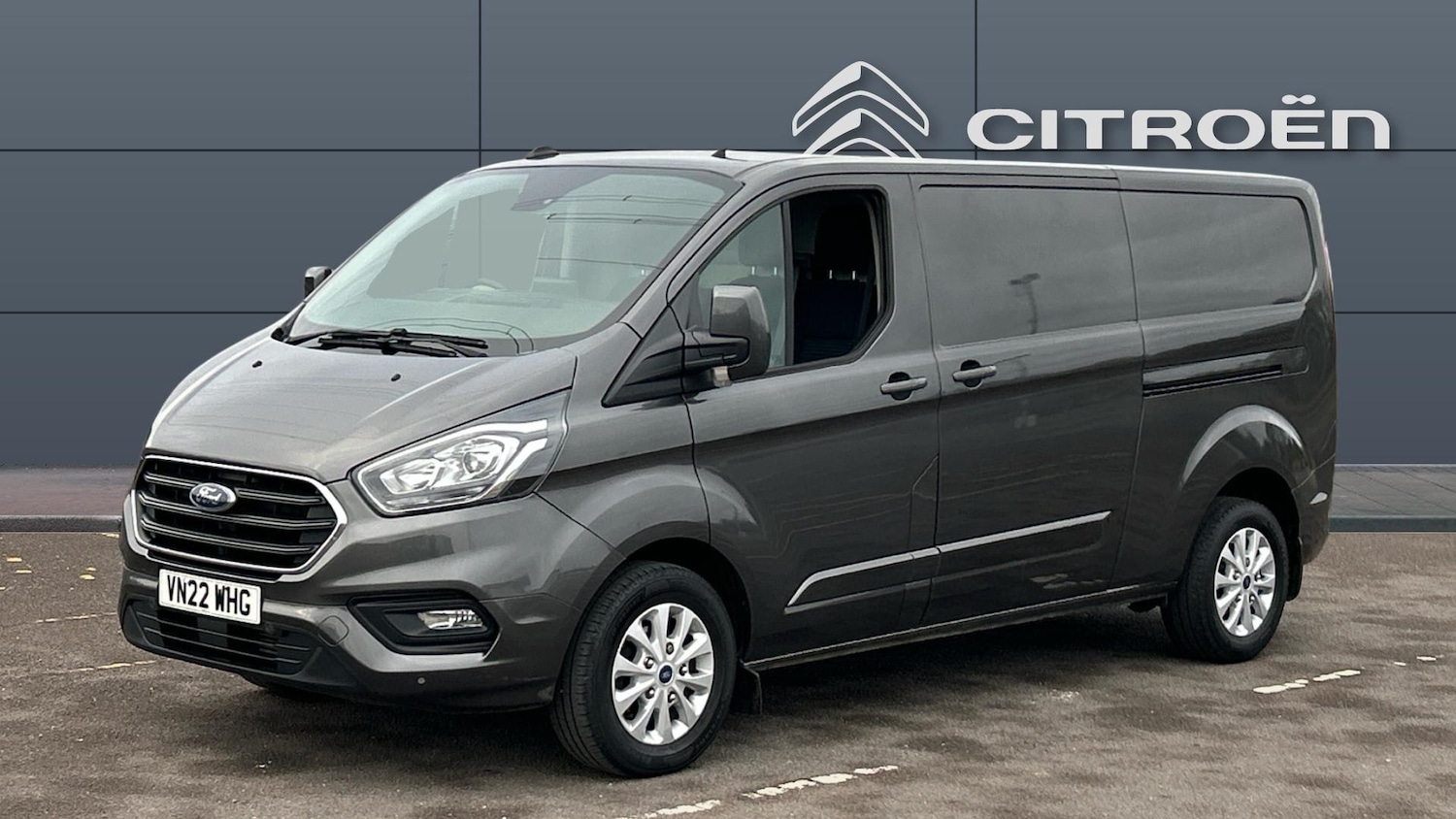 Used Ford Transit Custom 2022 for sale - 77077003: Photo 7