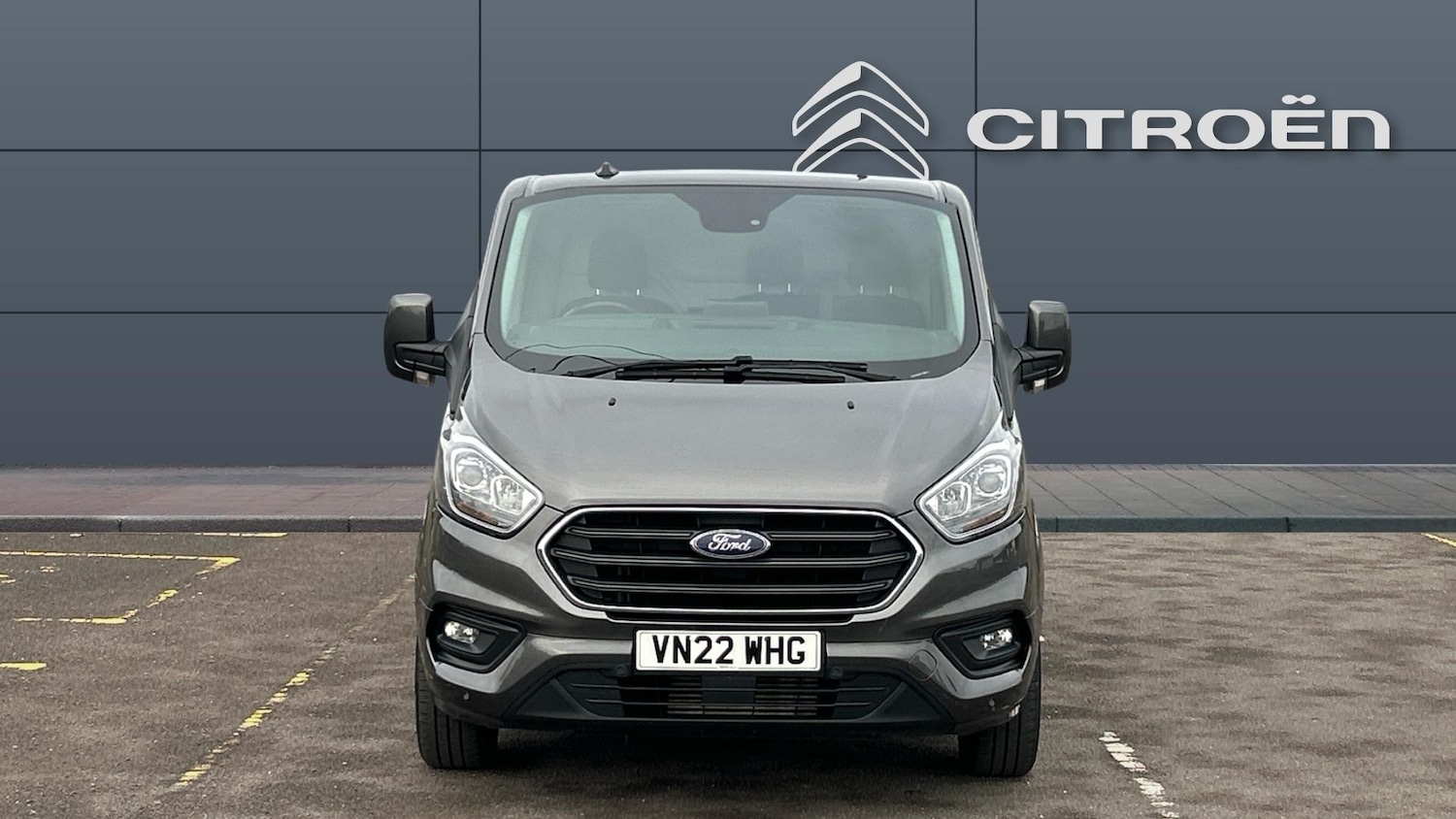 Used Ford Transit Custom 2022 for sale - 77077003: Photo 8
