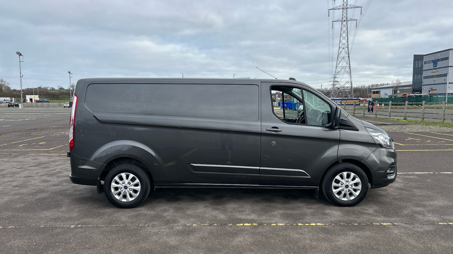 Used Ford Transit Custom 2022 for sale - 77077003: Photo 9