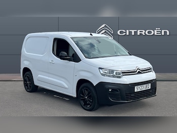 Used Citroen Berlingo 2023 for sale - 79403811: Photo