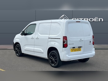 Used Citroen Berlingo 2023 for sale - 79403811: Photo