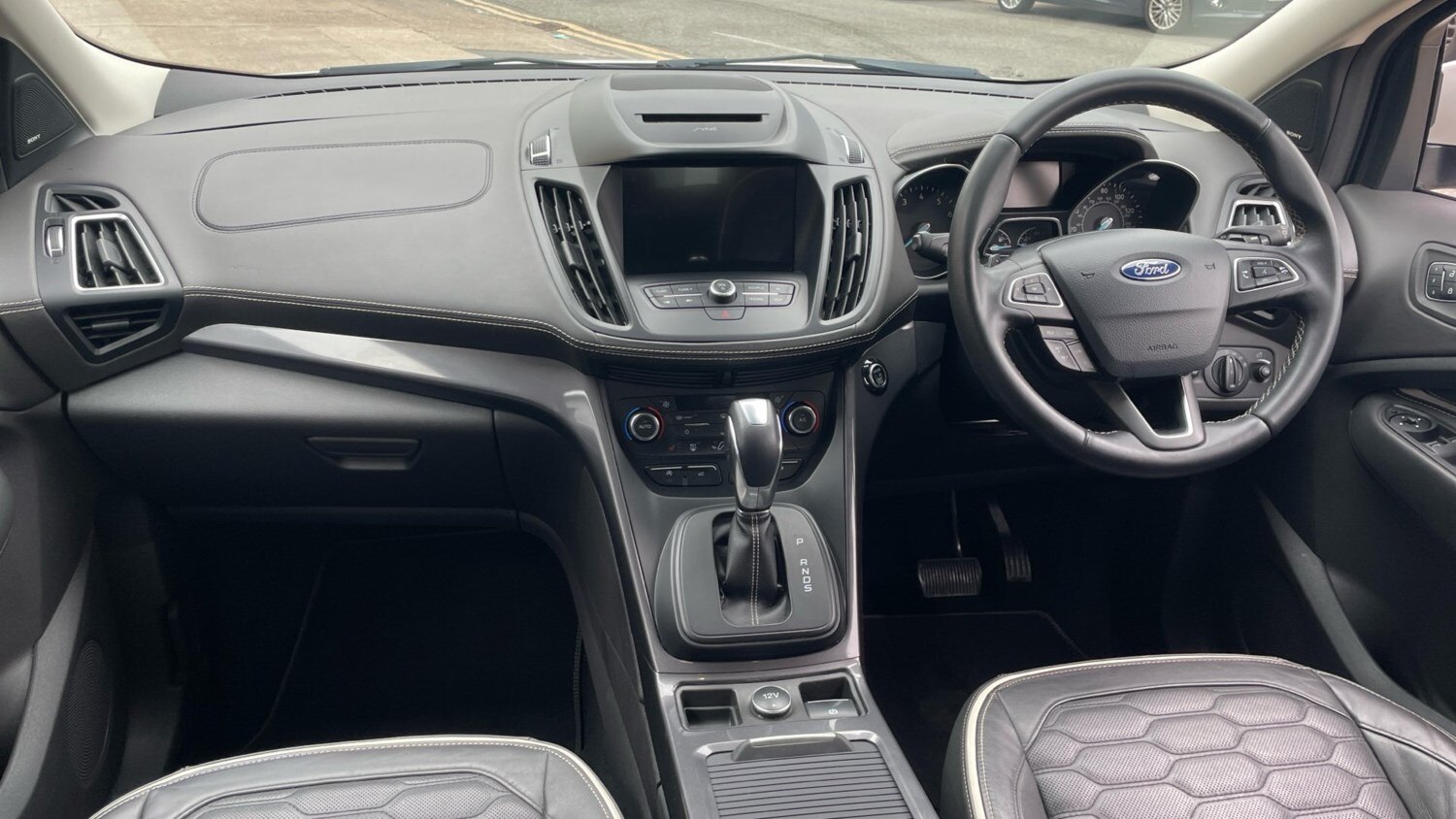 2019 Ford Kuga 1.5 EcoBoost 176 5dr Auto Petrol Estate Estate Petrol Automatic - Picture 10 of 24