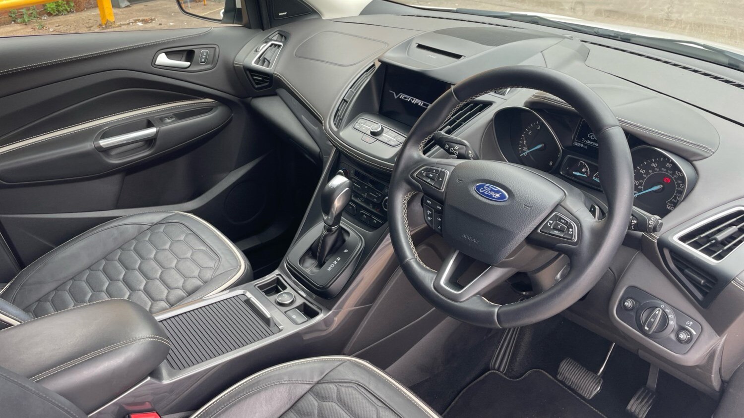2019 Ford Kuga 1.5 EcoBoost 176 5dr Auto Petrol Estate Estate Petrol Automatic - Picture 11 of 24