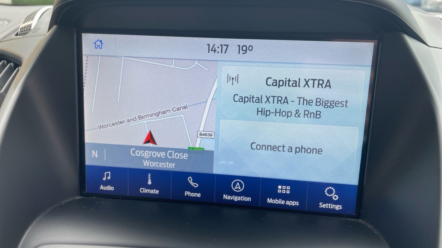2019 Ford Kuga 1.5 EcoBoost 176 5dr Auto Petrol Estate Estate Petrol Automatic - Picture 12 of 24