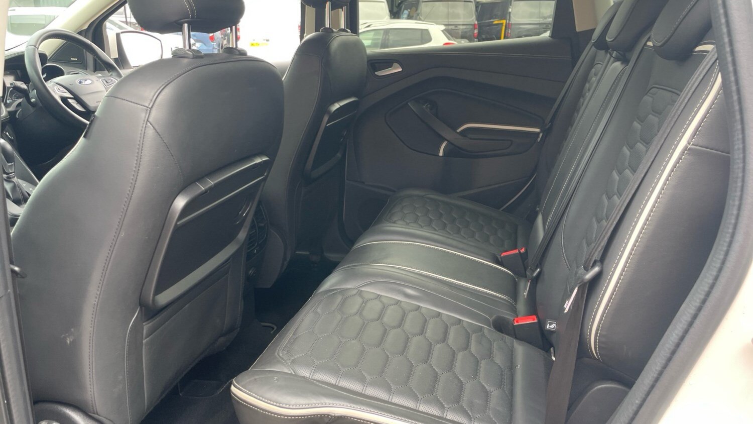 2019 Ford Kuga 1.5 EcoBoost 176 5dr Auto Petrol Estate Estate Petrol Automatic - Picture 16 of 24