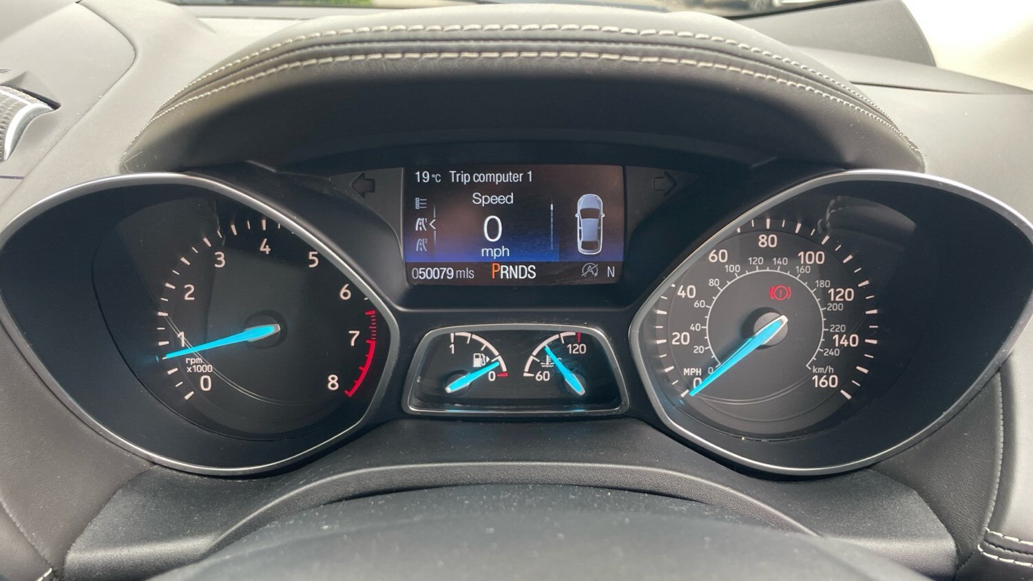 2019 Ford Kuga 1.5 EcoBoost 176 5dr Auto Petrol Estate Estate Petrol Automatic - Picture 18 of 24
