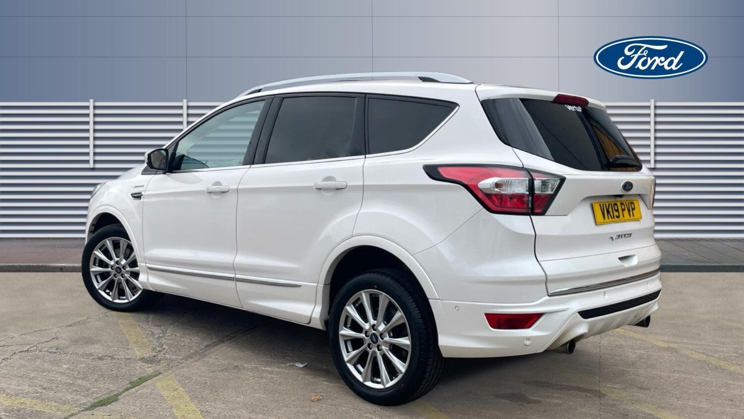 2019 Ford Kuga 1.5 EcoBoost 176 5dr Auto Petrol Estate Estate Petrol Automatic - Picture 2 of 24