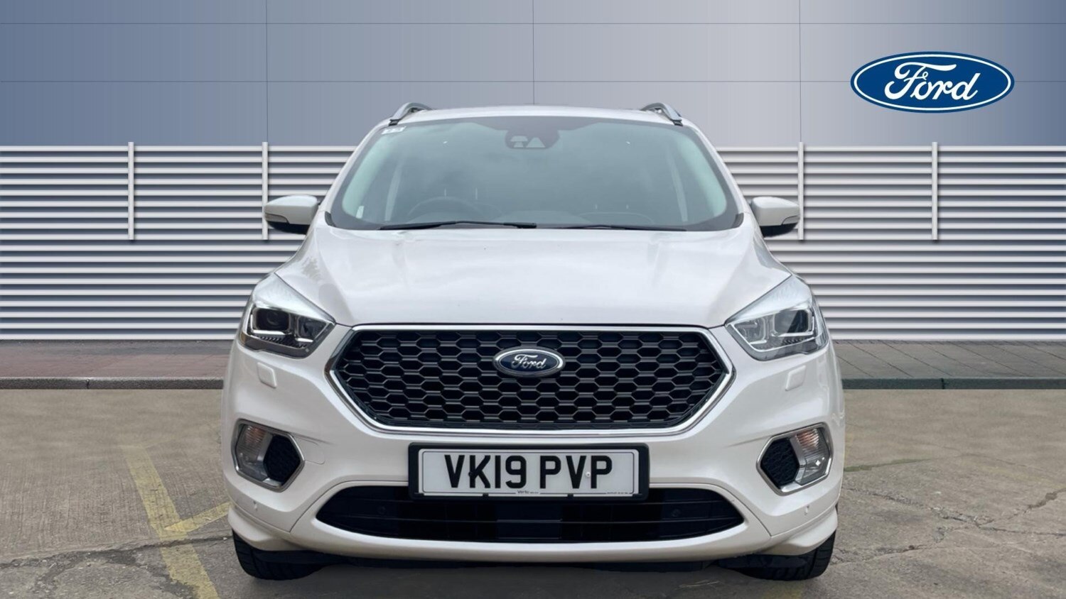 2019 Ford Kuga 1.5 EcoBoost 176 5dr Auto Petrol Estate Estate Petrol Automatic - Picture 3 of 24
