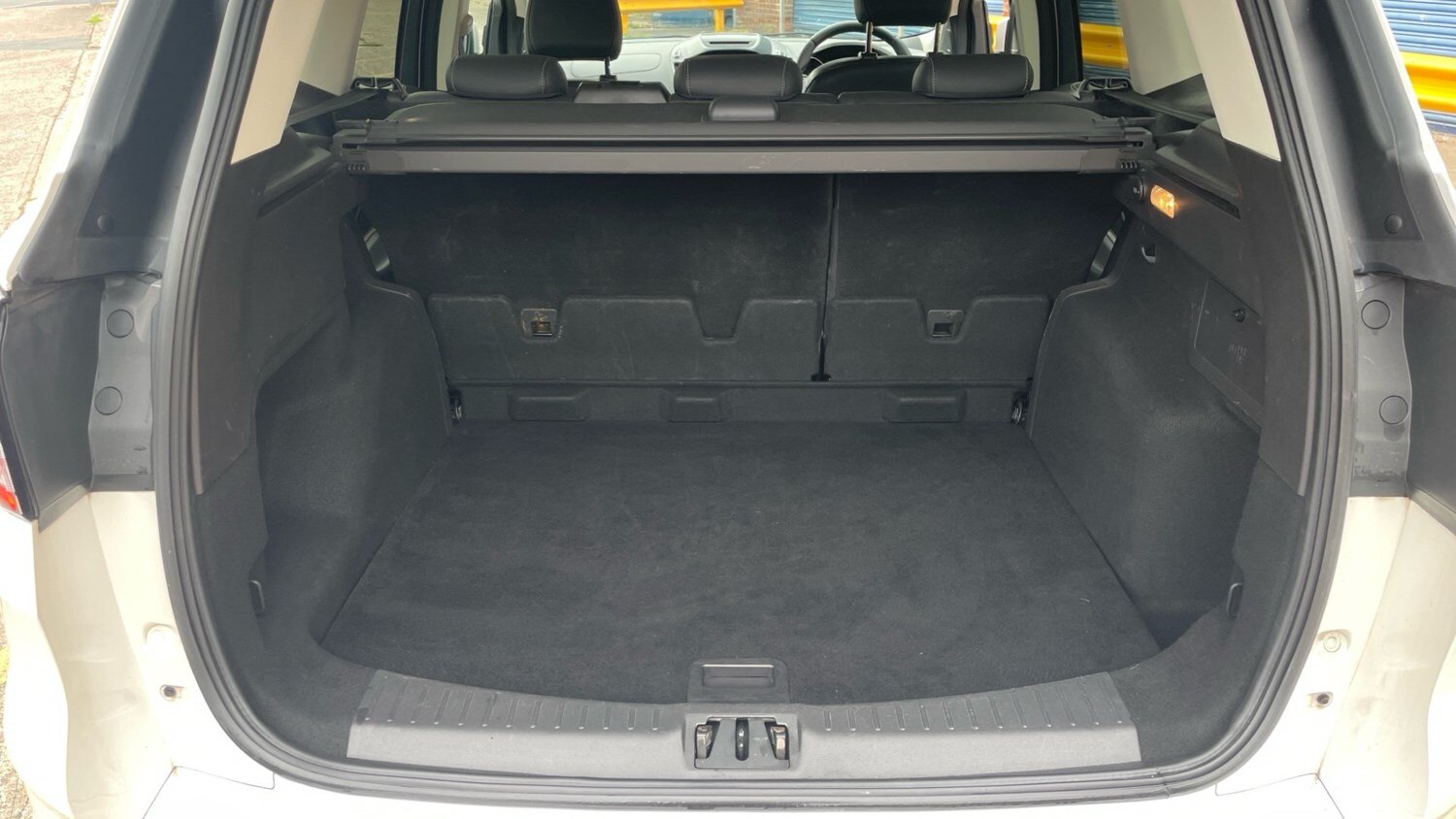 2019 Ford Kuga 1.5 EcoBoost 176 5dr Auto Petrol Estate Estate Petrol Automatic - Picture 4 of 24