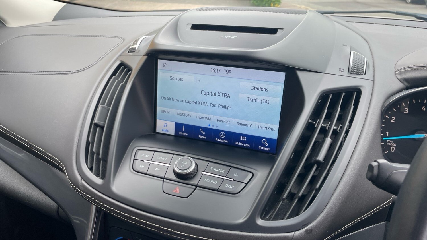 2019 Ford Kuga 1.5 EcoBoost 176 5dr Auto Petrol Estate Estate Petrol Automatic - Picture 8 of 24