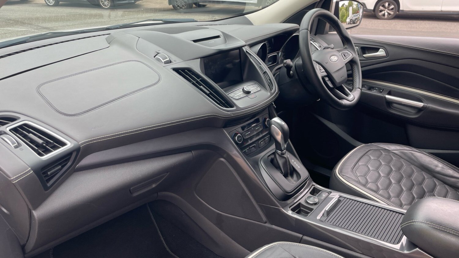 2019 Ford Kuga 1.5 EcoBoost 176 5dr Auto Petrol Estate Estate Petrol Automatic - Picture 9 of 24