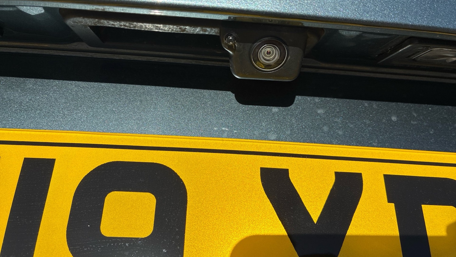 Vehicle 21