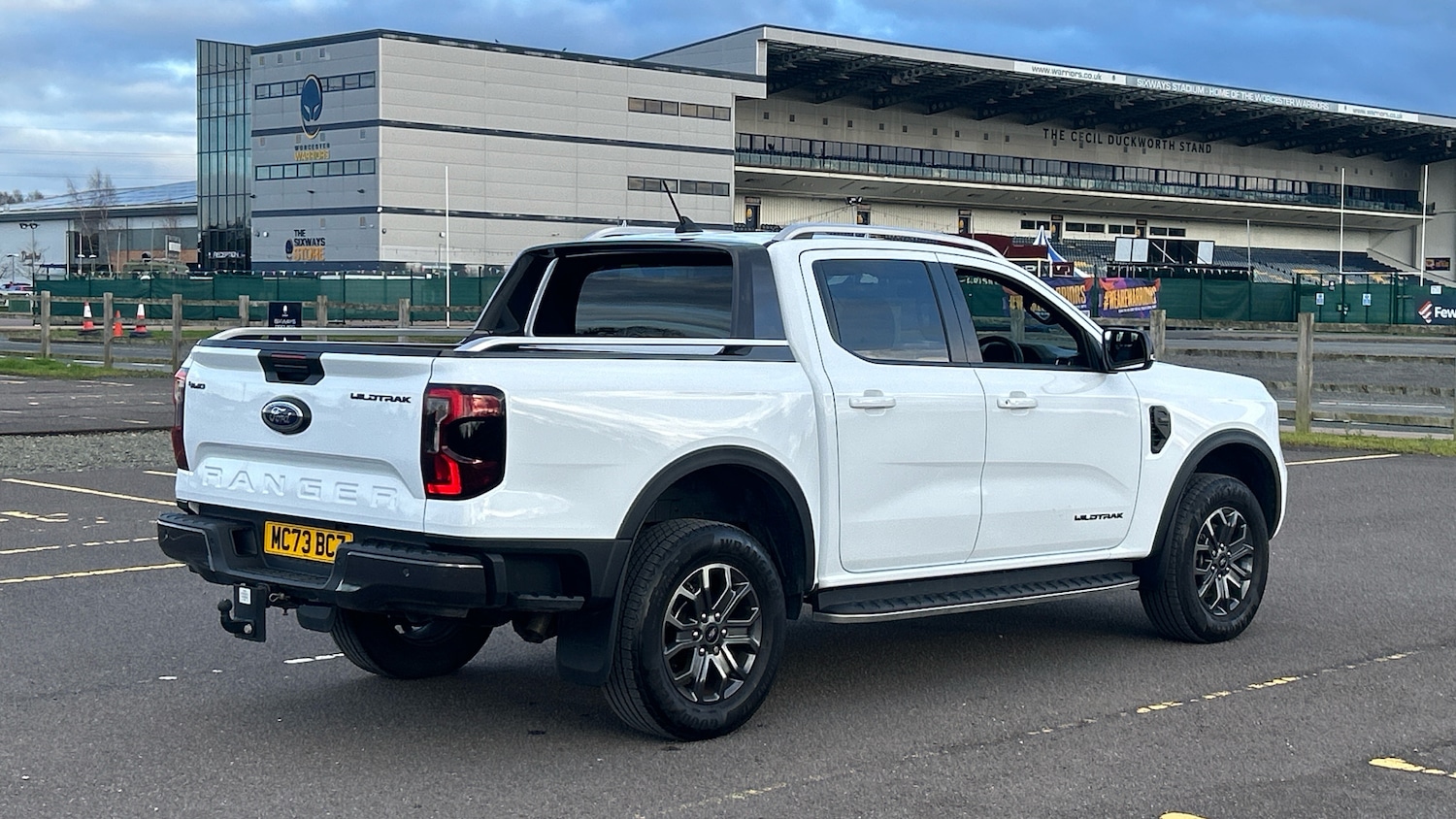 Used Ford Ranger 2023 for sale - 77363933: Photo 10