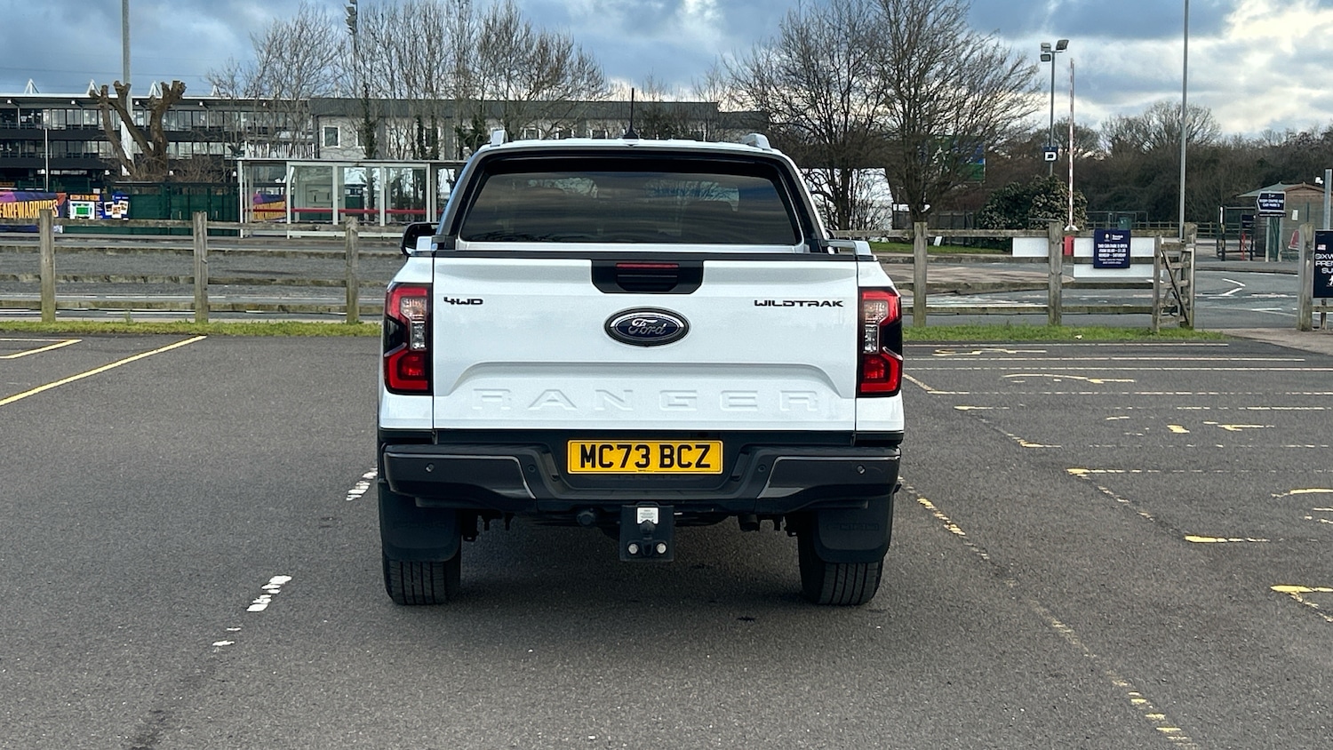 Used Ford Ranger 2023 for sale - 77363933: Photo 11