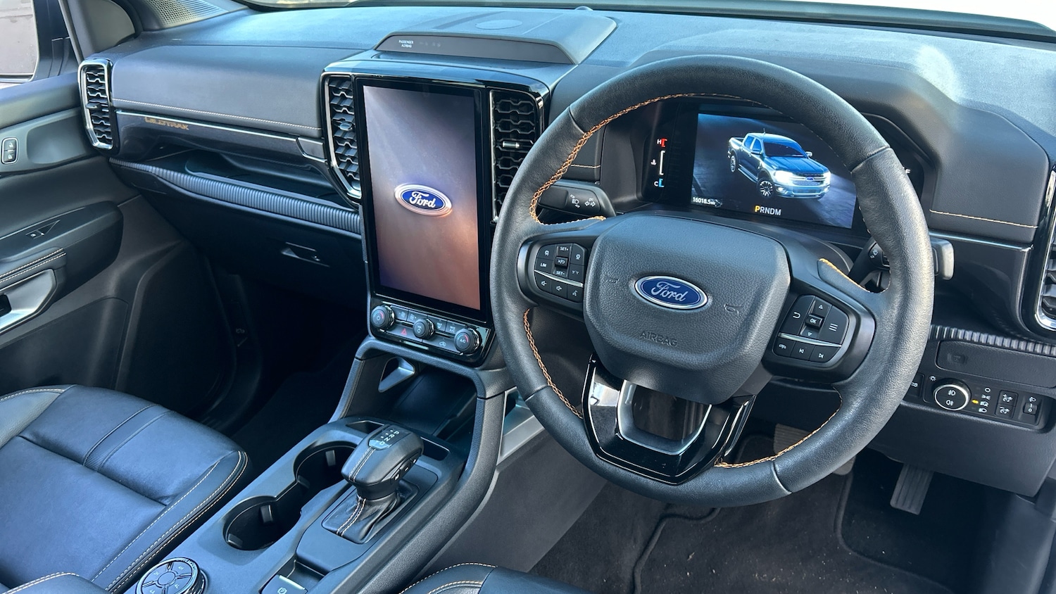 Used Ford Ranger 2023 for sale - 77363933: Photo 16