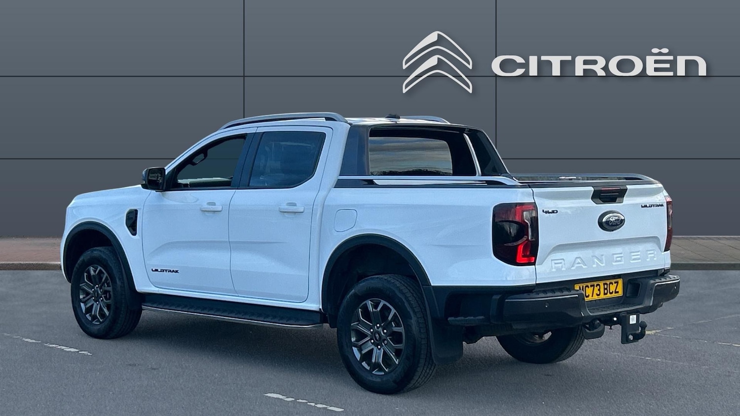 Used Ford Ranger 2023 for sale - 77363933: Photo 2