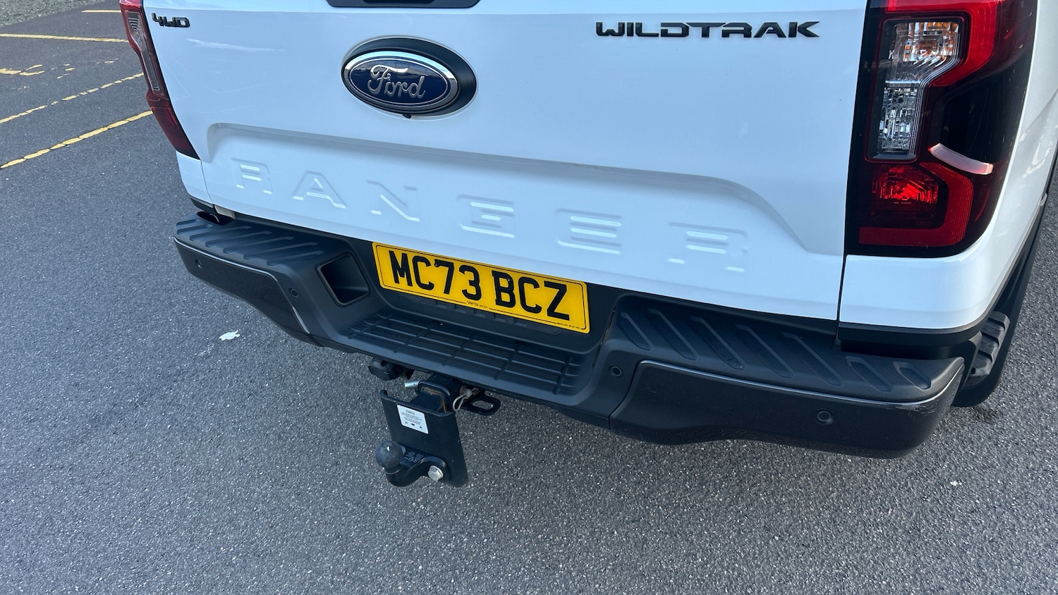 Used Ford Ranger 2023 for sale - 77363933: Photo 40