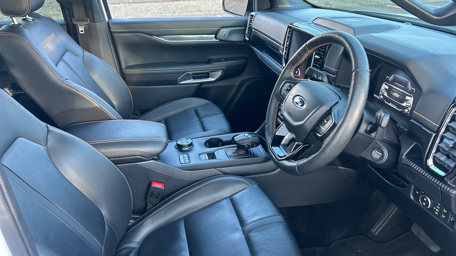 Used Ford Ranger 2023 for sale - 77363933: Photo 6