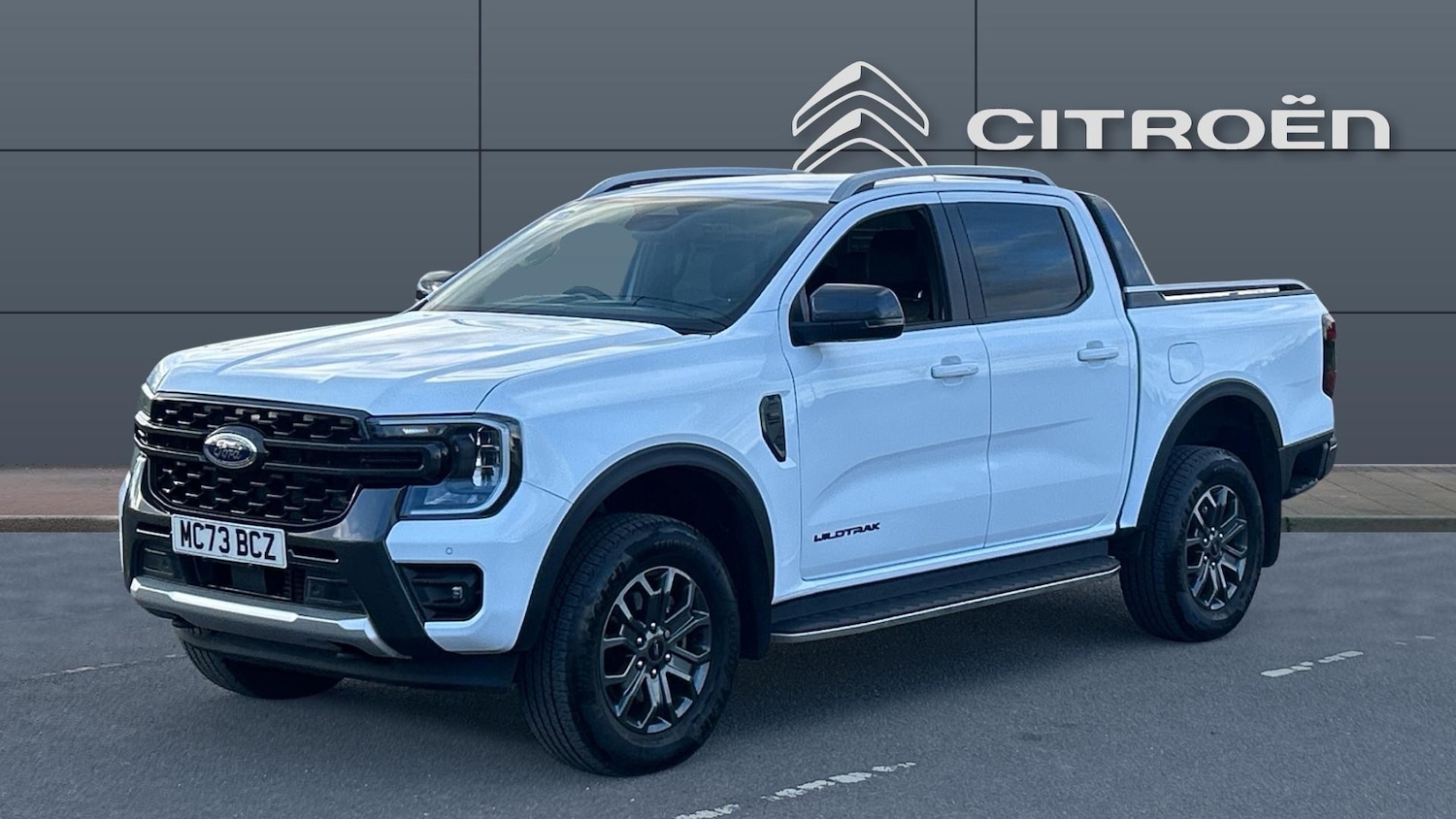 Used Ford Ranger 2023 for sale - 77363933: Photo 7