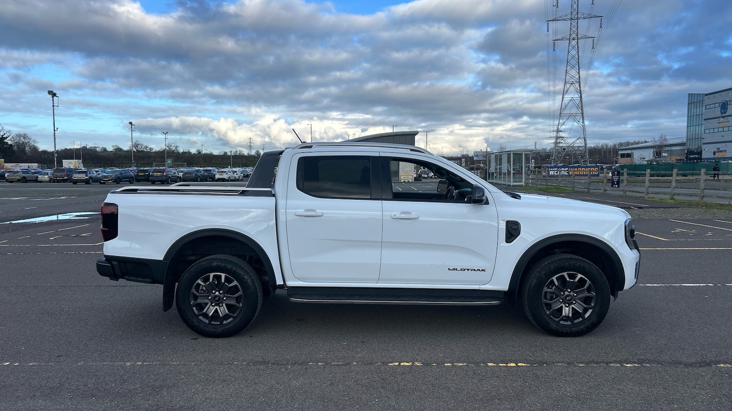 Used Ford Ranger 2023 for sale - 77363933: Photo 9