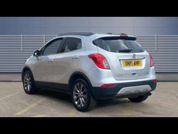 Used Vauxhall Mokka X 2019 for sale - 74890539: Photo