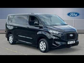 Used Ford Transit Custom 2024 for sale - 75271467: Photo