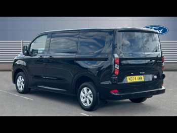 Used Ford Transit Custom 2024 for sale - 75271467: Photo