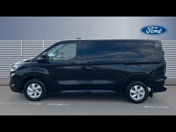 Used Ford Transit Custom 2024 for sale - 75271467: Photo