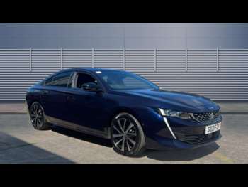 2021 (21) - 1.2 PureTech GT Line 5dr EAT8 Petrol Hatchback