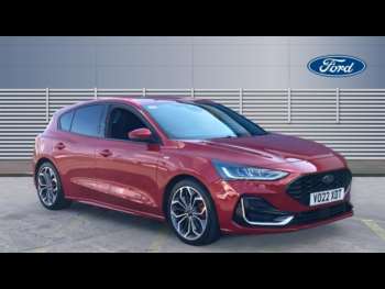 2022 (22) - 1.5 EcoBlue ST-Line Vignale 5dr Auto Diesel Hatchback