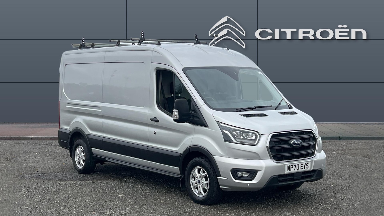 Used Ford Transit 2020 for sale - 76844775: Photo 1